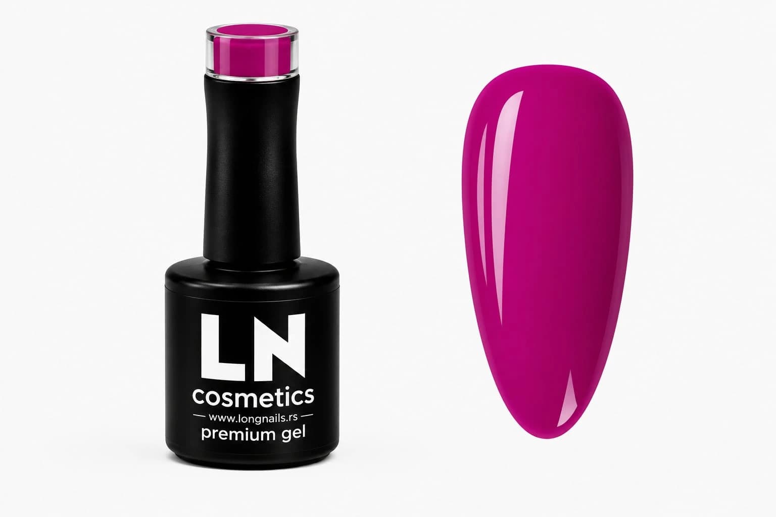 Premium gel lak 191