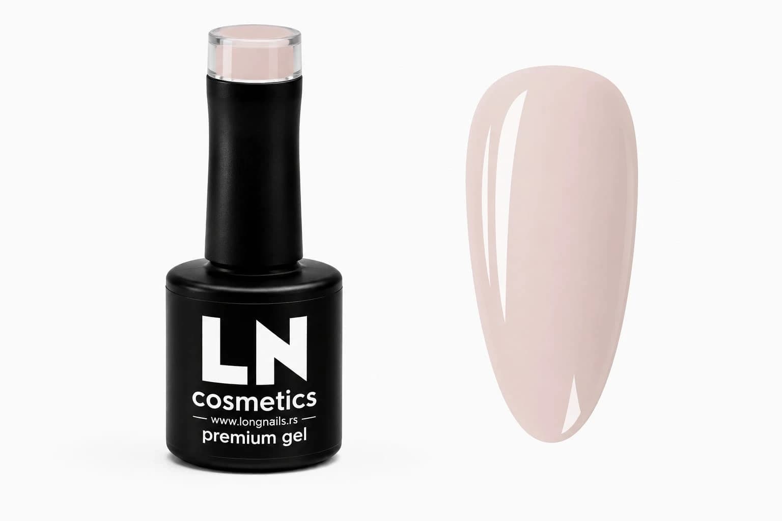 Premium gel lak 187
