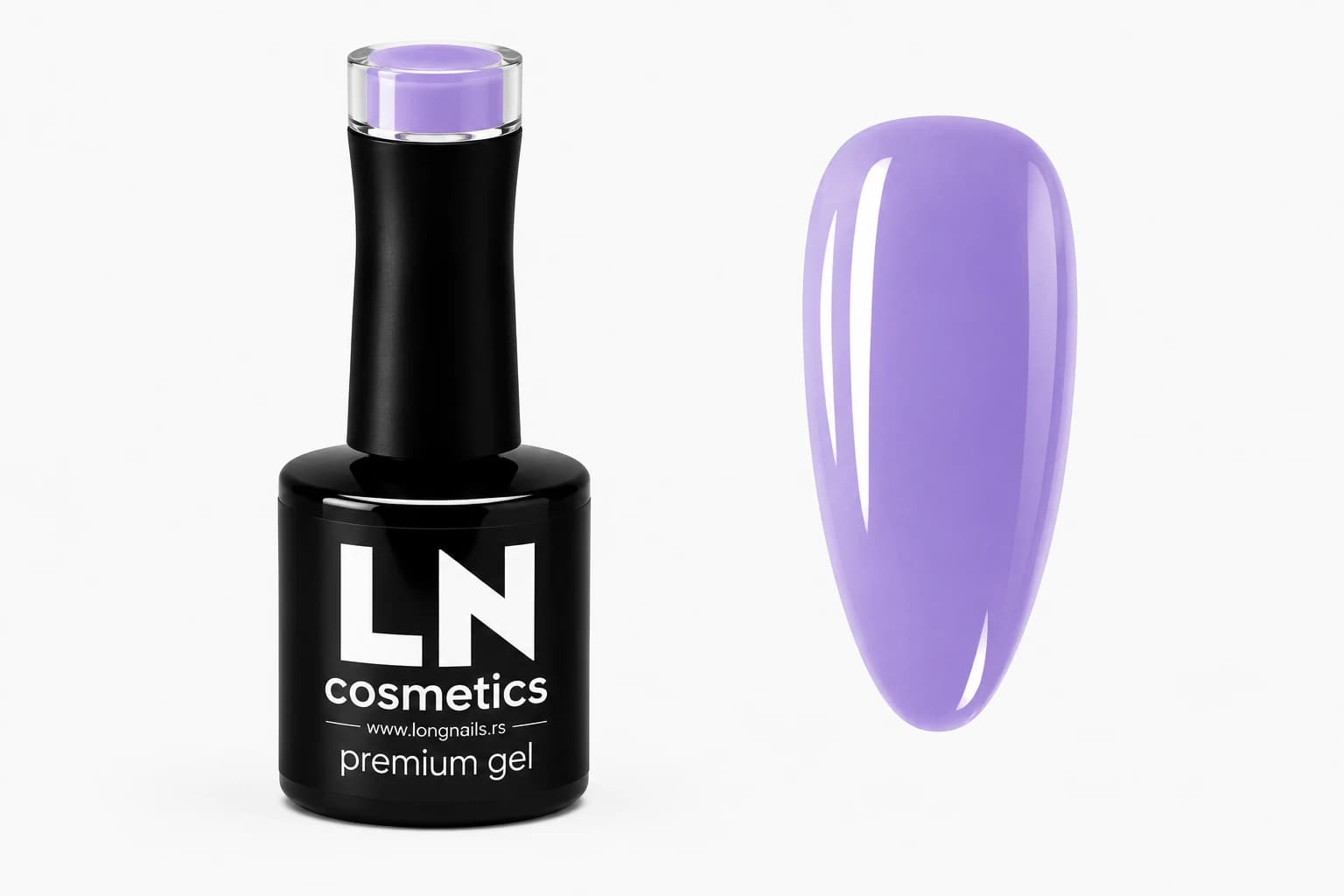 Neon purple