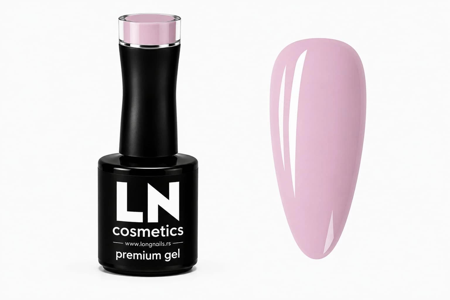 Premium gel lak 185