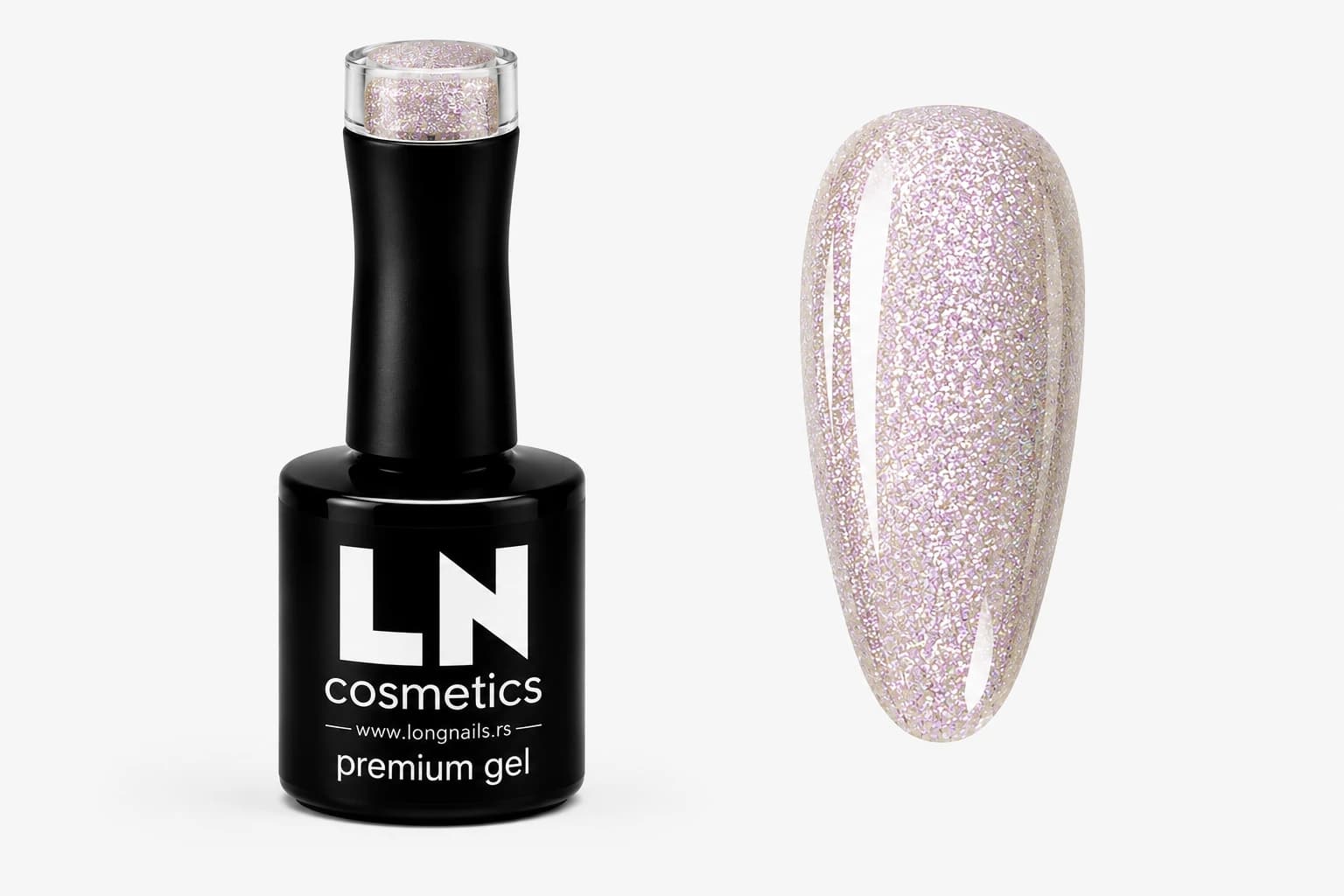 Premium gel lak 233