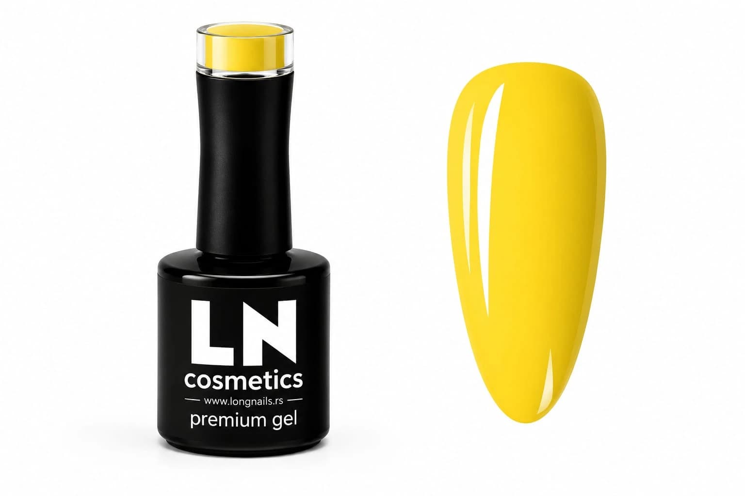 Premium gel lak 156